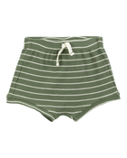 Baby 3-Piece Surfboard Little Short Set, image 2 of 5 slides