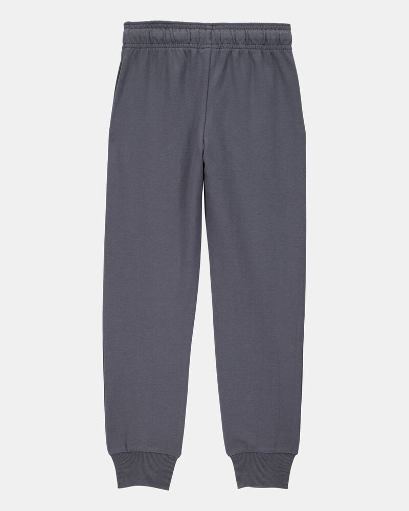 Boys Pull-On Drawstring Joggers, image 2 of 4 slides