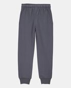 Boys Pull-On Drawstring Joggers, image 2 of 4 slides