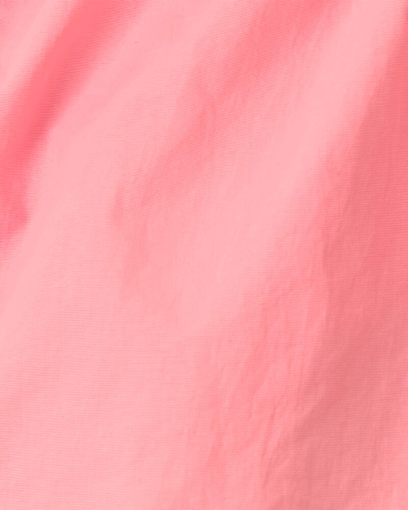 B&eacute;b&eacute; fille - Short de sport aux couleurs contrast&eacute;es - Rose, image 4 sur 4 diapositives