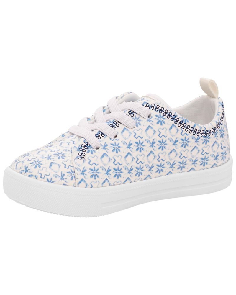 Enfant Espadrilles à imprimé, image 6 sur 7 diapositives
