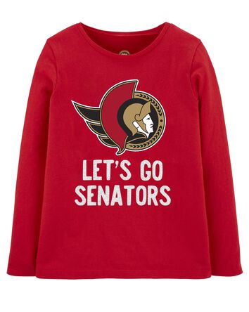 Kid NHL Ottawa Senators Tee, 