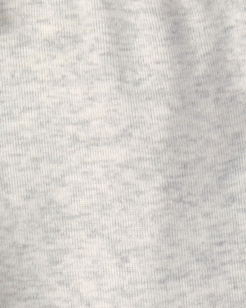 Baby 2-Pack Pull-On Pants - Navy/Grey, image 3 of 5 slides