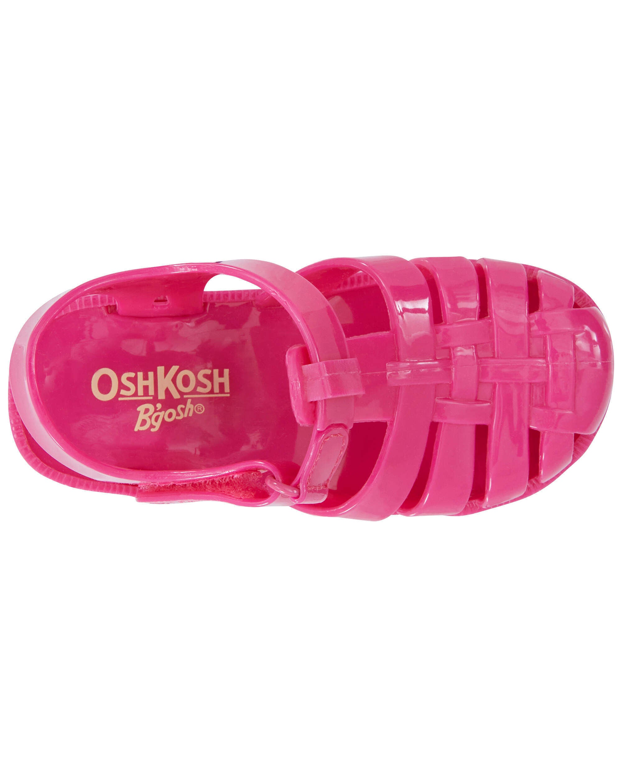 Toddler Girls Toddler Jelly Sandals 6 OshKosh Bgosh