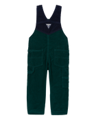 Toddler Soft Corduroy Overalls, image 2 of 4 slides