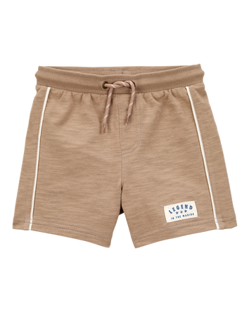 Enfant en bas âge Short à enfiler en coton Legend, 
