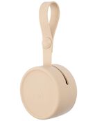 Porte-sucette en silicone - Avoine, image 1 sur 6 diapositives