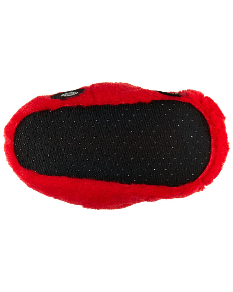 Firetruck Slippers, image 5 of 5 slides