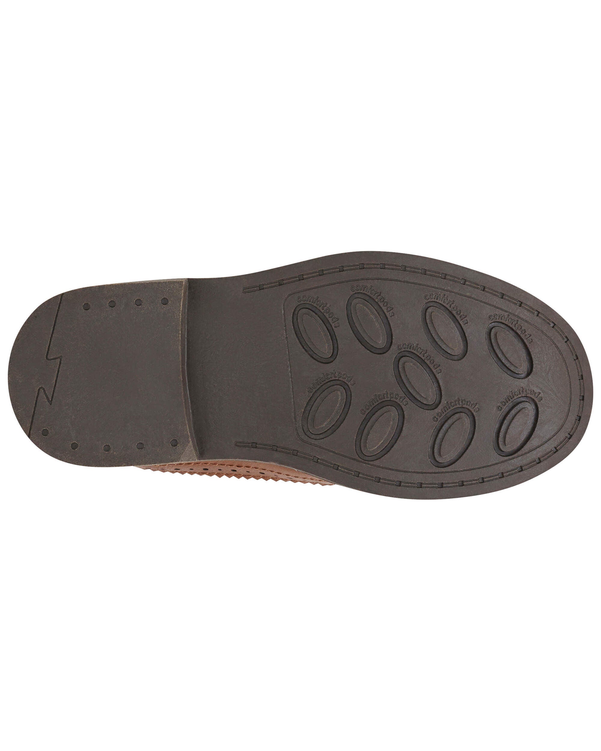 Brown Toddler Oxford Dress Shoes Carter s Oshkosh Canada