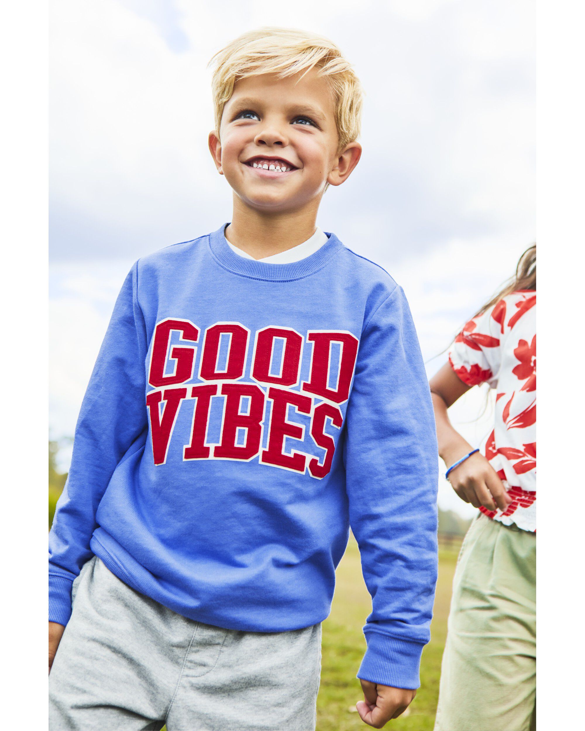 Boy clearance brand sweater