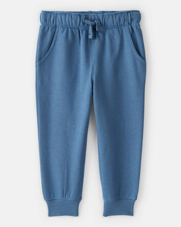 Toddler Boy DayDream Fleece Joggers - Blue, 