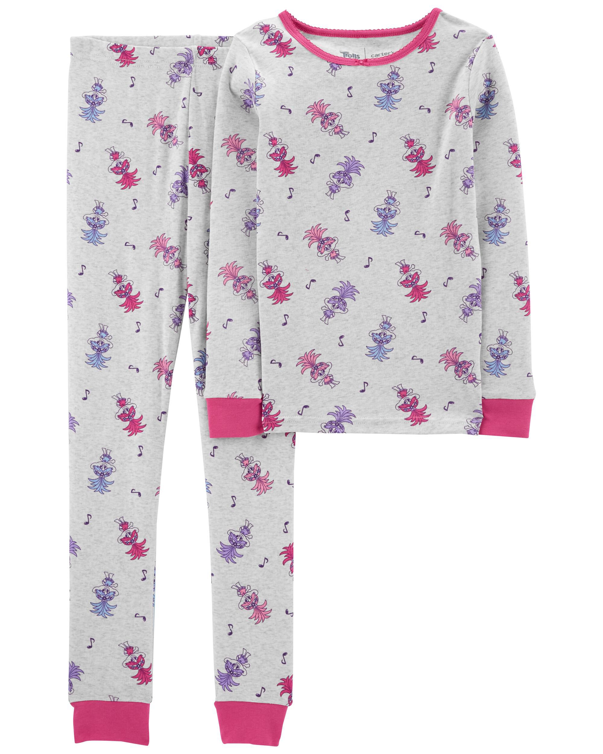 Trolls 2 pyjamas deals