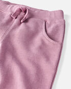 Toddler Organic Cotton Joggers, image 5 of 7 slides