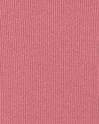 Girls Long-Sleeve Top - Pink, image 2 of 3 slides