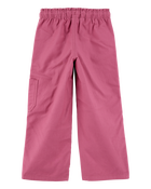 Jeune Pantalon à cordon de serrage - Mauve, image 2 sur 5 diapositives