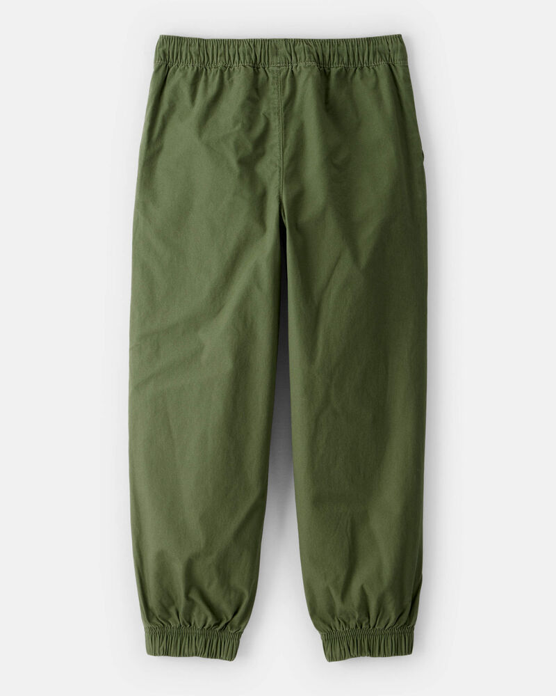 Boys Joggers - Olive, image 2 of 5 slides