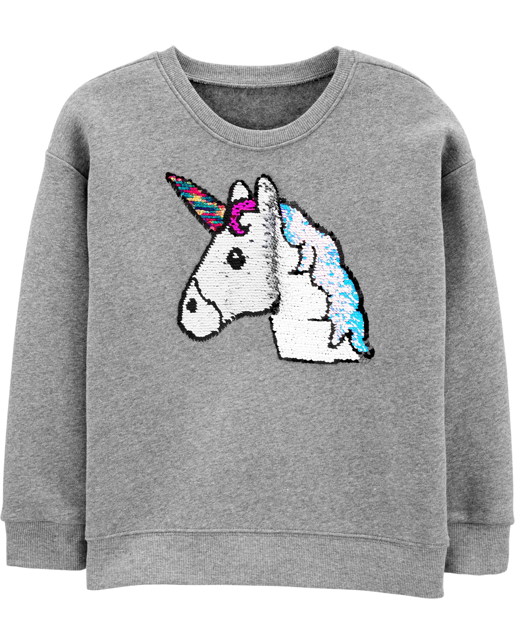 Chandail licorne clearance