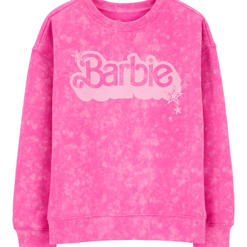 Barbie graphic sweater online