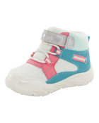 Baby Every Step High-Top Sneaker Baby Shoes, image 6 of 7 slides