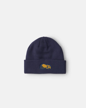 Gar&ccedil;ons - Tuque Camion Kombi- Bleu marine, 