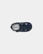 Baby Boy Every Step&reg; First Walker Sandals - Blue, image 4 of 6 slides