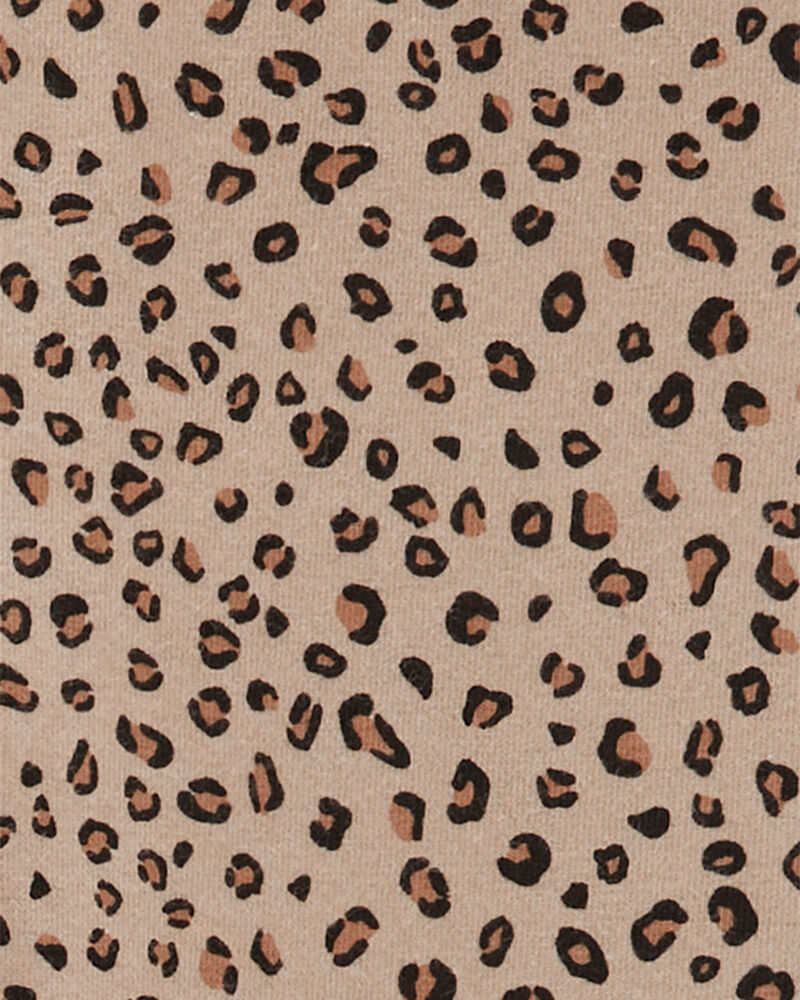 Kid Leopard Leggings, image 3 of 5 slides