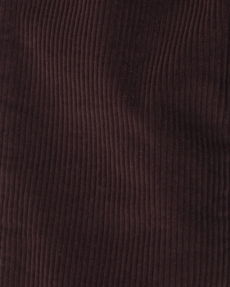 Toddler Boy Organic Cotton Corduroy Pants, image 4 of 4 slides
