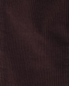 Toddler Boy Organic Cotton Corduroy Pants, image 4 of 4 slides