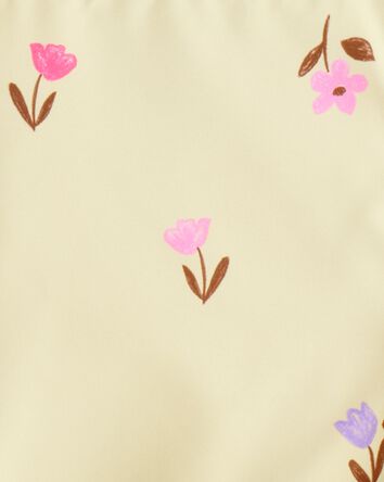 Kid Ditsy Floral Windbreaker, 