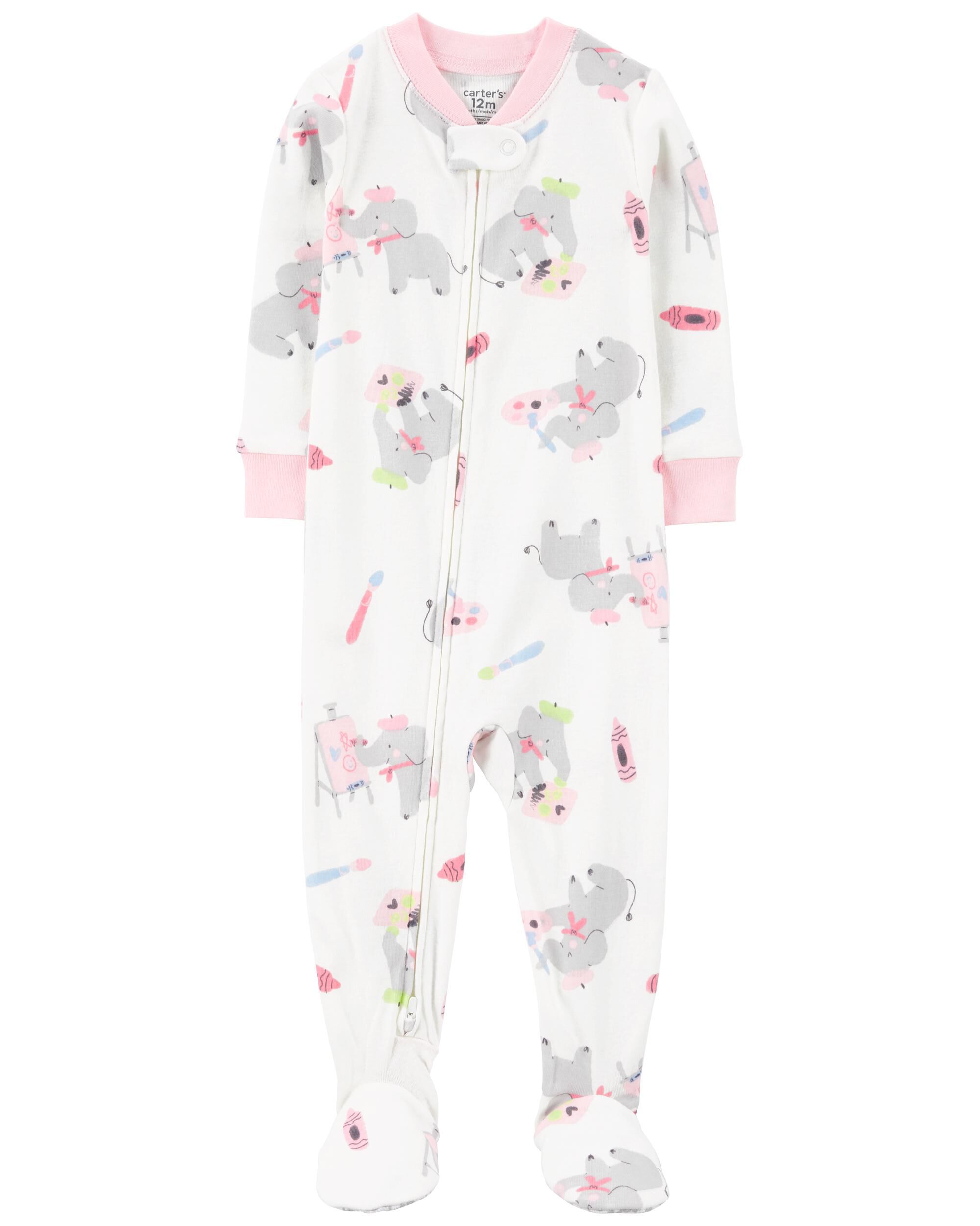 Carter's ballerina pajamas new arrivals