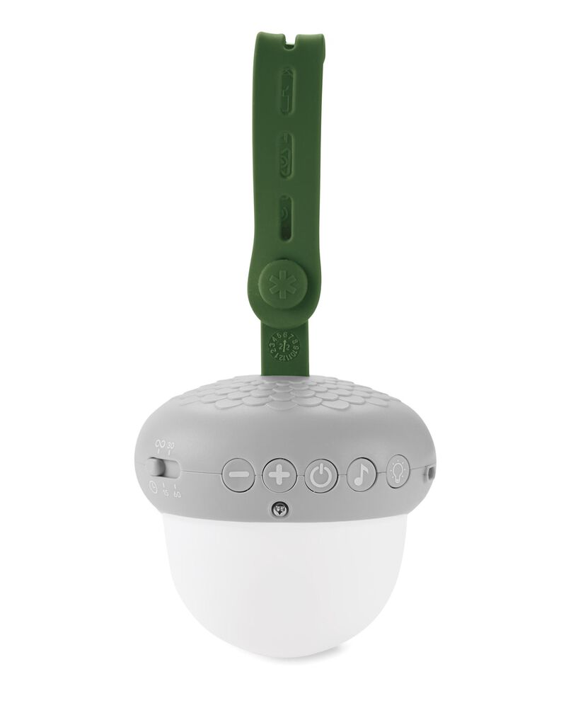 Glow With Me Portable Acorn Sound Machine, image 12 of 12 slides