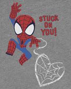 Spider-Man Valentine's Day Tee, image 2 of 2 slides