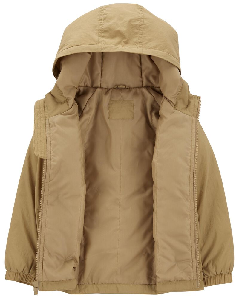 Kid Lightweight Windbreaker, image 2 of 3 slides