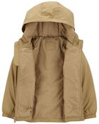Kid Lightweight Windbreaker, image 2 of 3 slides