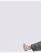 Toddler Santa Hat Dolman-Sleeve Sweatshirt - Heather Grey, image 1 of 7 slides