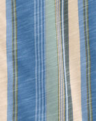 Kid Striped Button-Down Shirt, image 2 of 3 slides