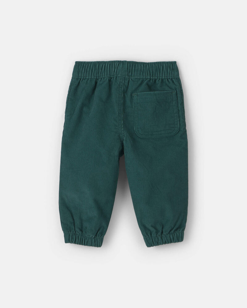 Baby Boy 3-Piece Argyle Layering Set - Green/Cream, image 2 of 7 slides