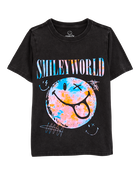 Kid SmileyWorld Graphic Tee, image 1 of 2 slides