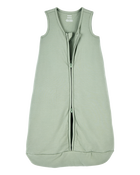 Bébé Gigoteuse PurelySoft à fermeture à glissière à 2 sens - Vert, image 2 sur 5 diapositives