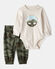 Green/Beige