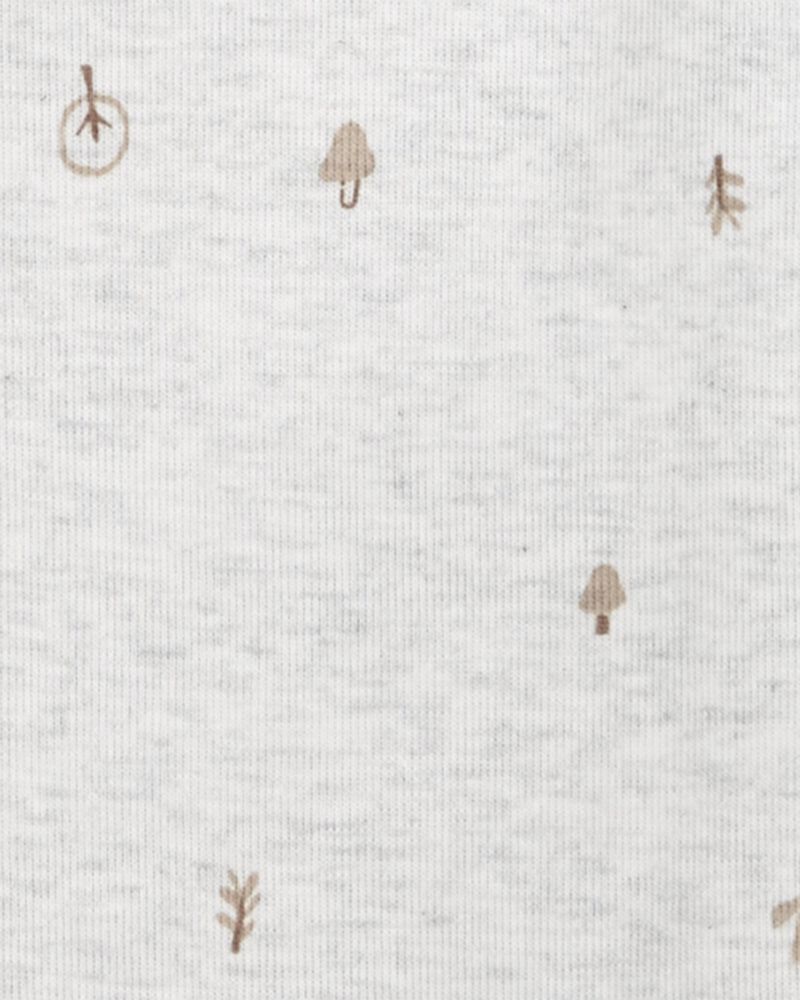 Bébé Emballage de 5 cache-couches à manches courtes, image 4 sur 8 diapositives