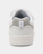 Toddler Boy Casual Shoes - White/Grey, image 2 of 5 slides