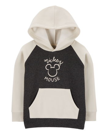 Toddler Mickey Mouse Pullover Hoodie, 