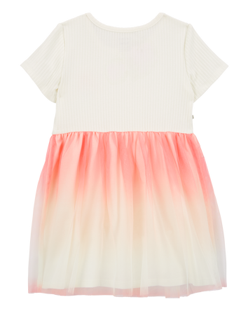 Toddler Ombré Tutu Dress, 