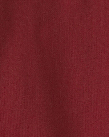 Toddler Boy DayDream Fleece Long-Sleeve Pullover Sweatshirt - Red, 