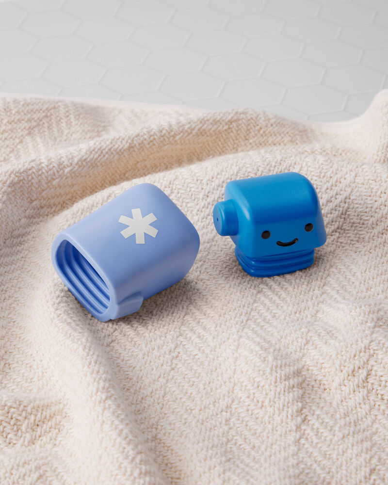 Jouet de bain avec un miroir amusant Fresh & Clean, image 6 sur 7 diapositives