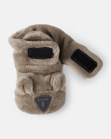 Baby Boy Kombi Velboa Velvet Bootie, 