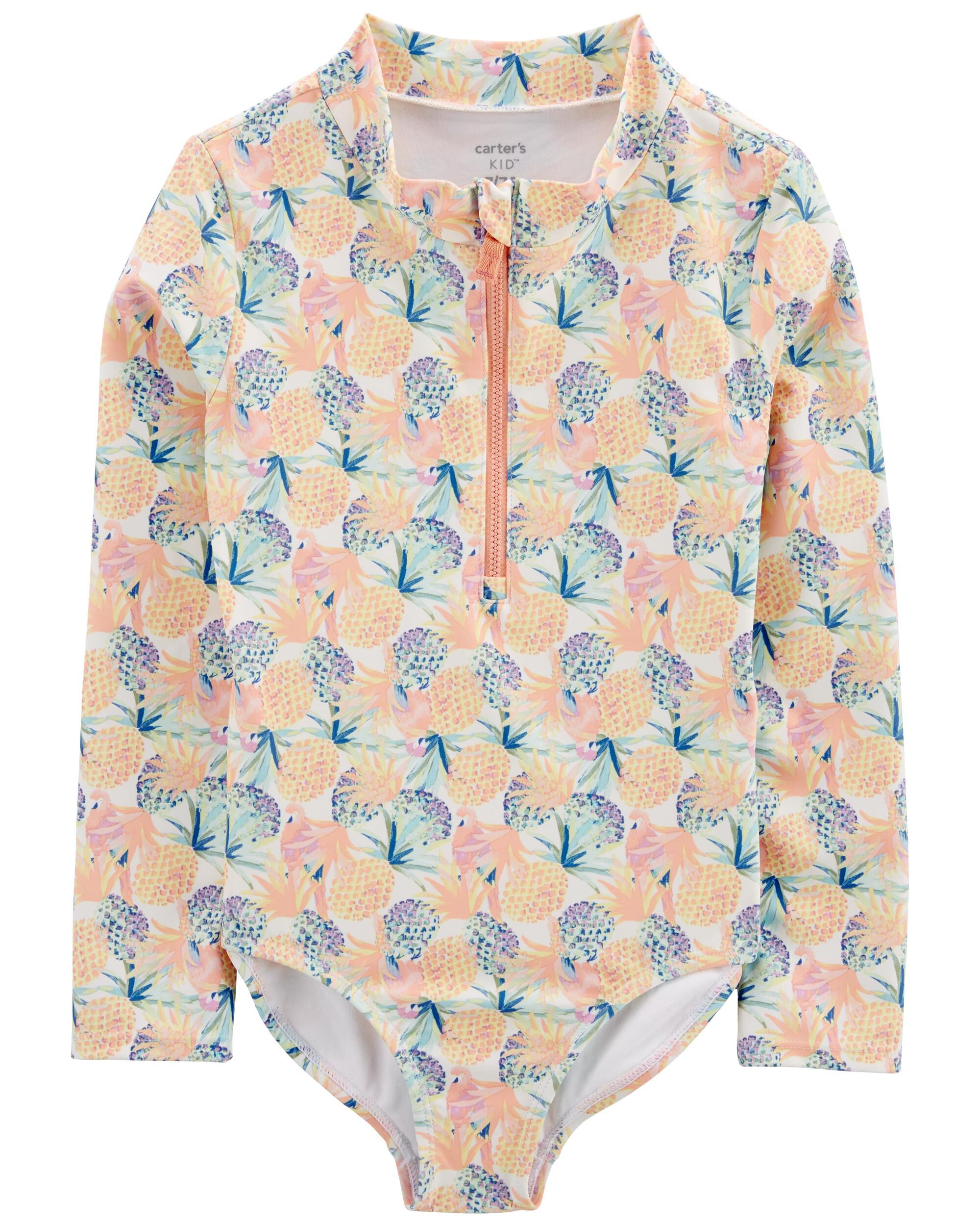 Carters baby best sale swimsuit
