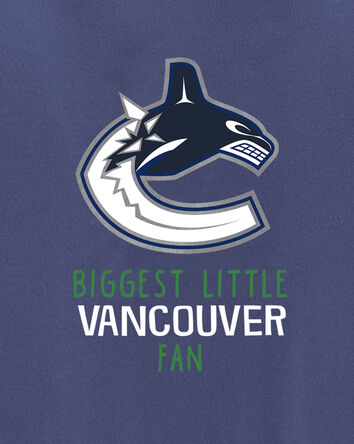 NHL Vancouver Canucks Bodysuit, 