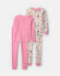Pink/Cream